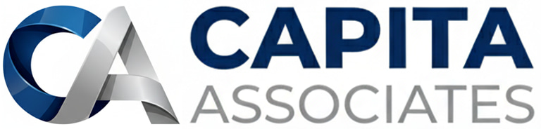CAPITA ASSOCIATES logo