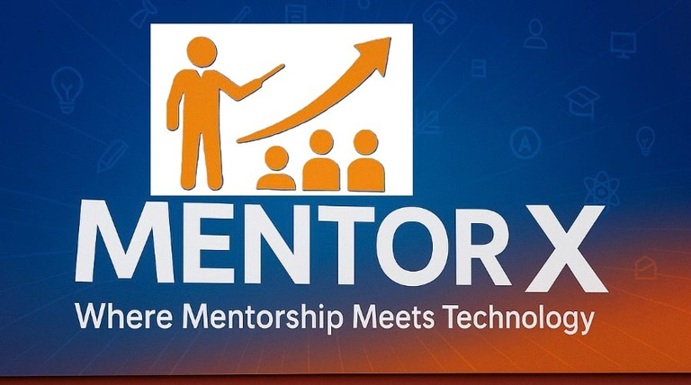 MENTOR X logo