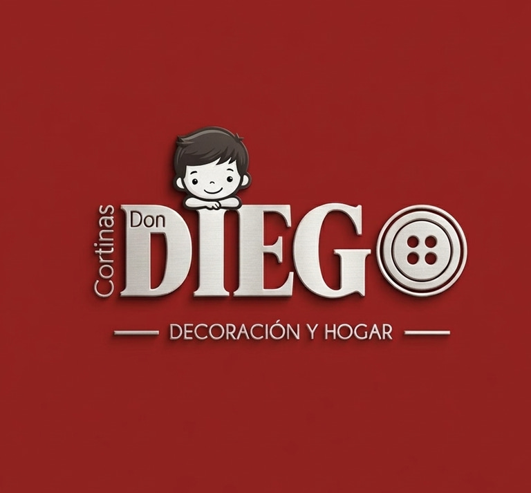 cortinas don diego logo