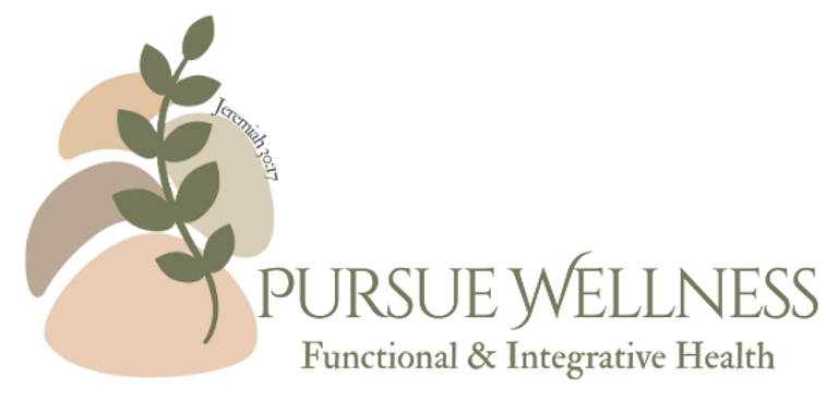 Pursue Wellness logo