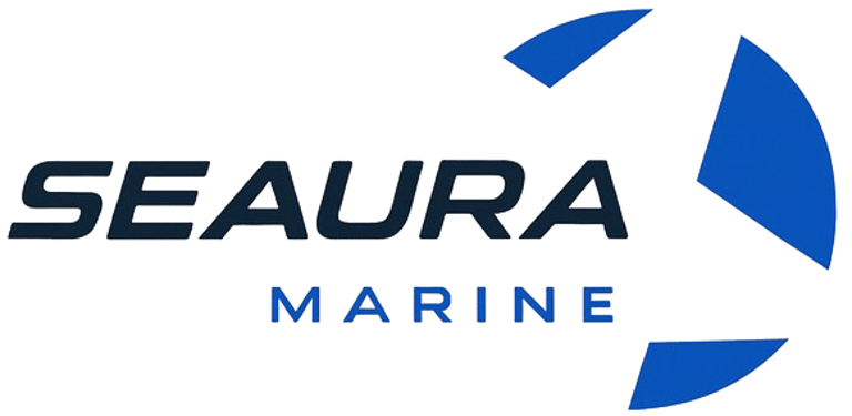 SEAURA MARINE logo