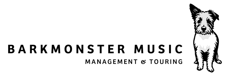 Barkmonster Music logo