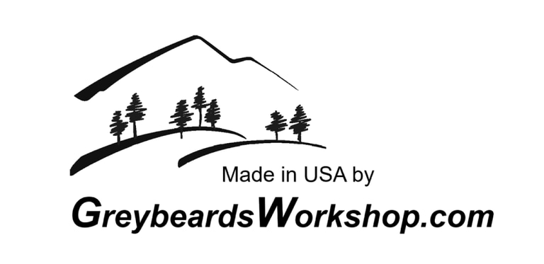 Greybeard's Workshop logo