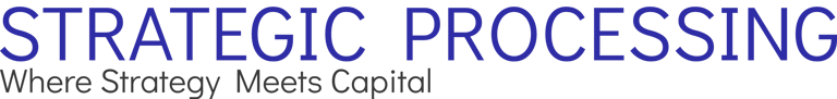 STRATEGIC PROCESSING logo