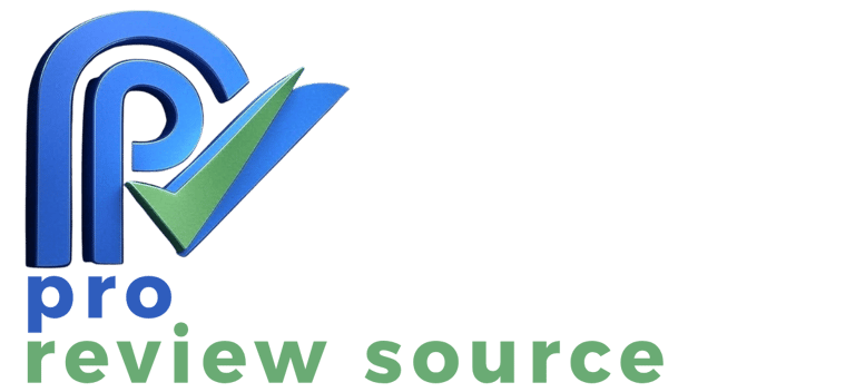 Pro Review Source logo