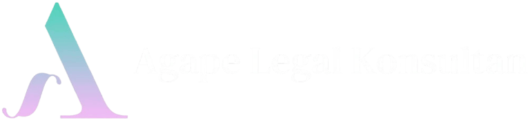 Agape Legal Konsultan logo