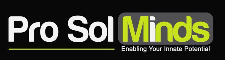 Prosol Minds logo