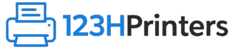 123hprinters logo