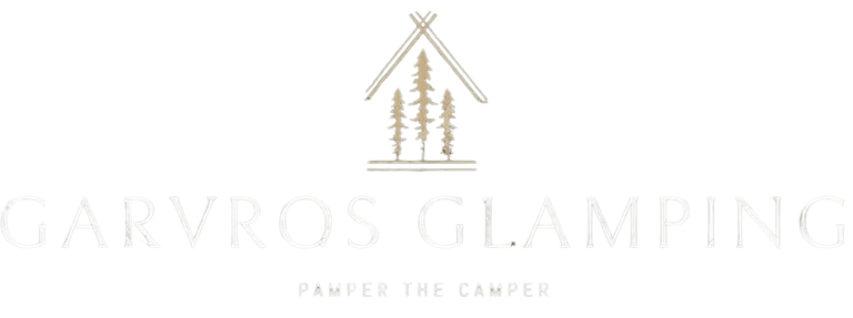 Garvros Glamping logo