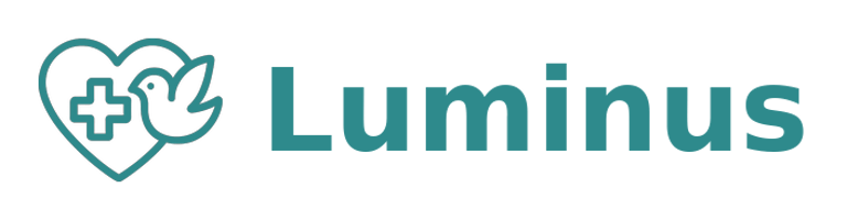 Luminus+ logo