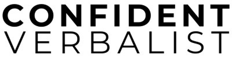 Confident Verbalist logo
