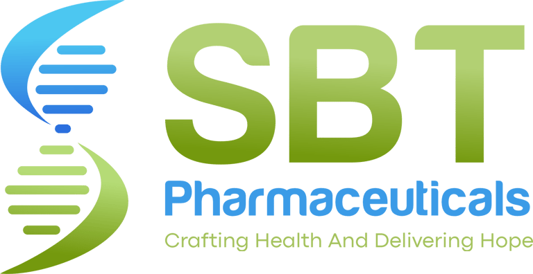 SBT Pharmaceuticals logo