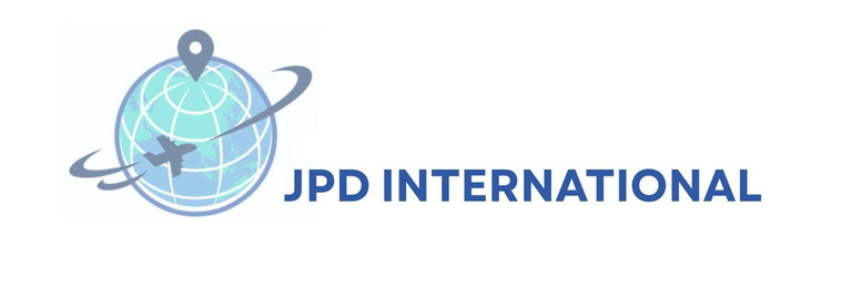 JPD INTERNATIONAL logo