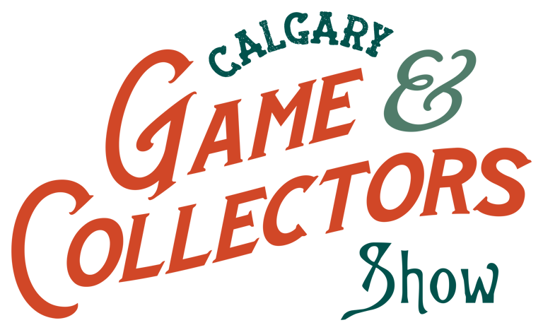 Calgary Game & Collectors Show logo