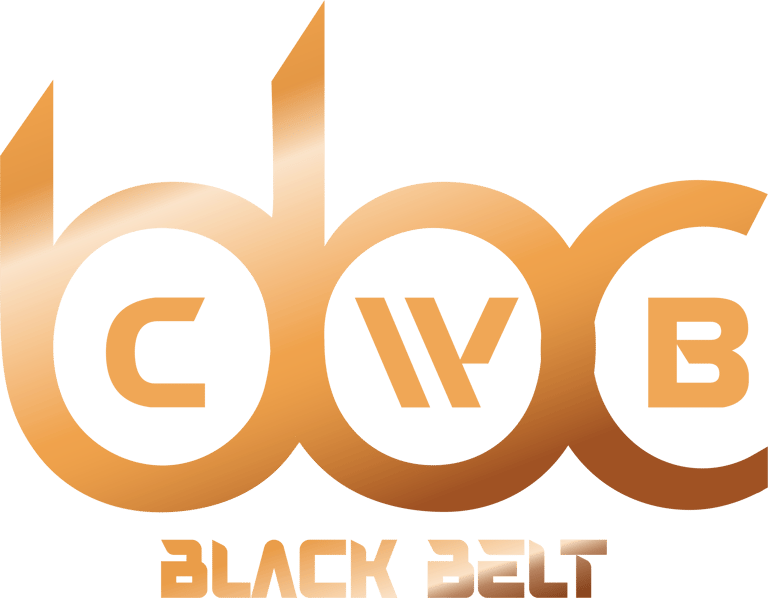 CWB Black Belt logo
