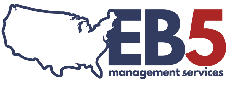 EB5 Management Services LLC logo