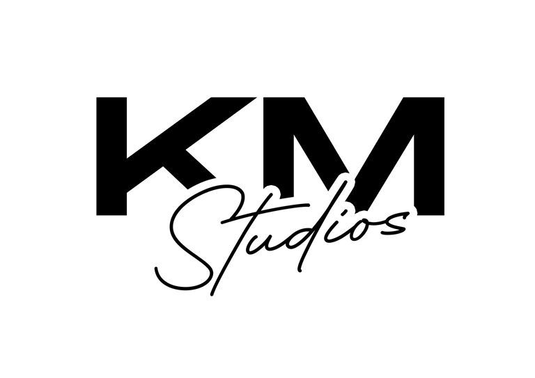 KM Studios Creative Hub logo