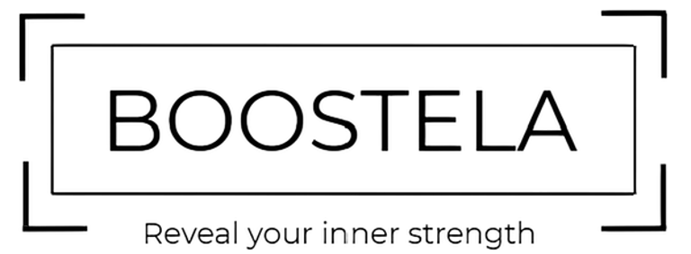 BOOSTELA logo