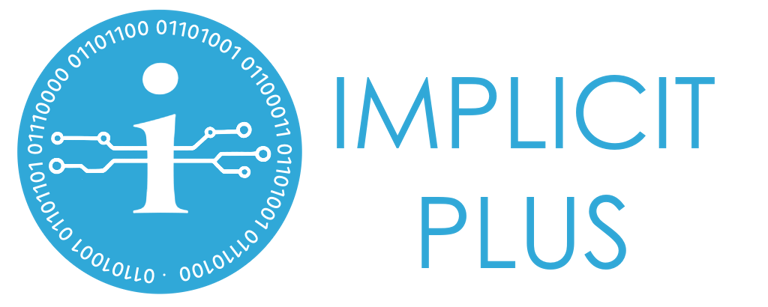implicit·Plus logo