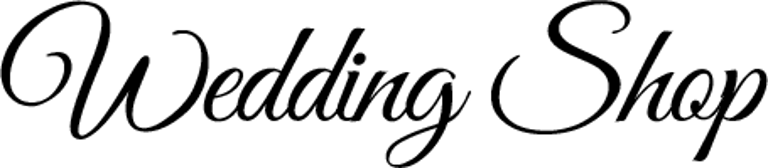 Wedding Shop logo