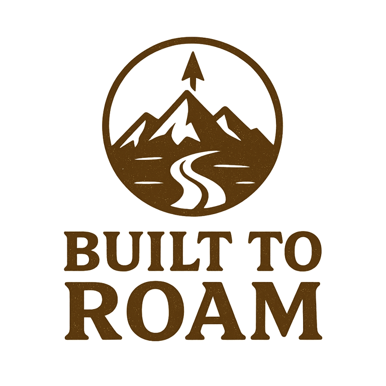 Built To Roam logo