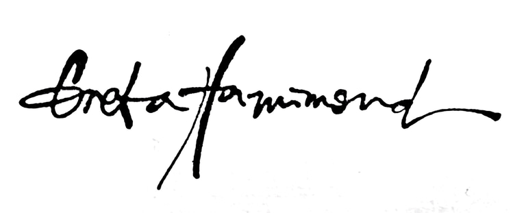 Greta Hammond logo