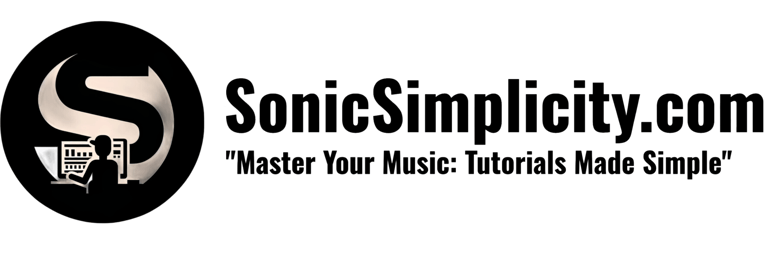 Sonic Simplicity logo