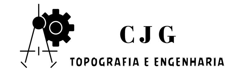 CJG TOPOGRAFIA E ENGENHARIA logo