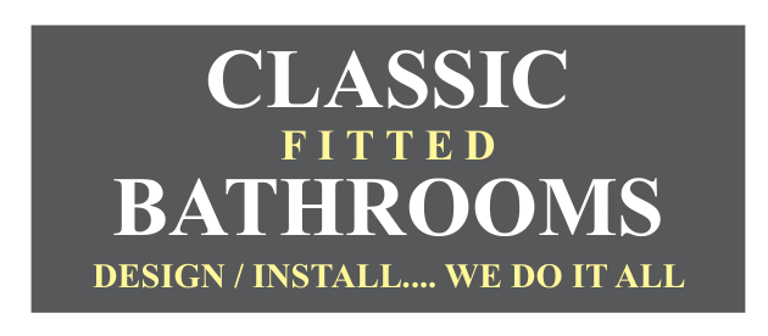 Classic Bathrooms | Fitted Bathrooms Dublin logo