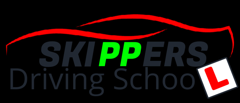 Skippers Driving School logo