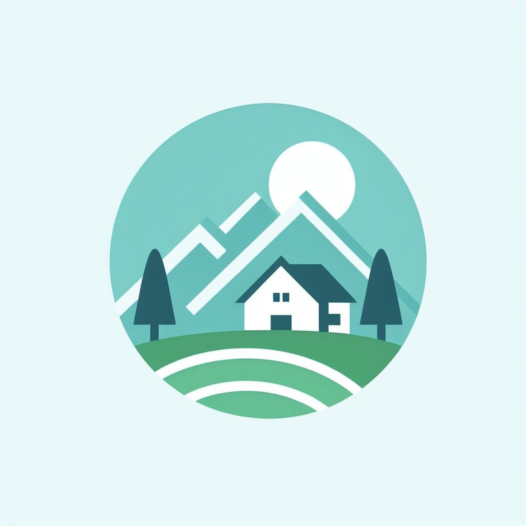 Dammam & Khobar lands logo