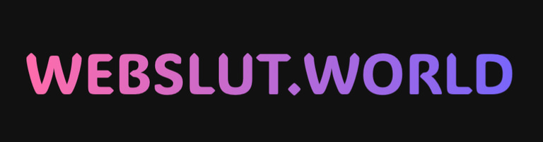 Webslut World logo