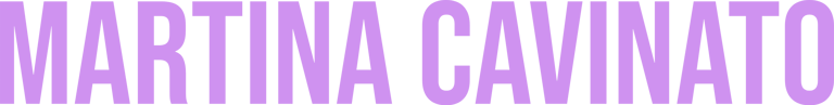 Martina Cavinato logo