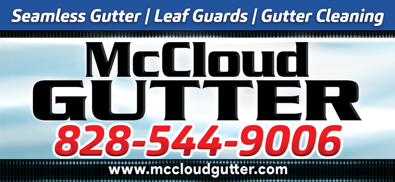 McCloud Gutter logo