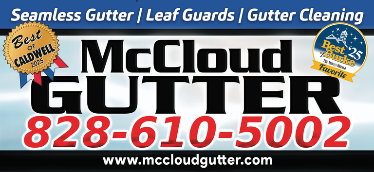 McCloud Gutter logo