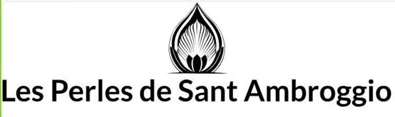 Les Perles de Sant Ambroggio logo
