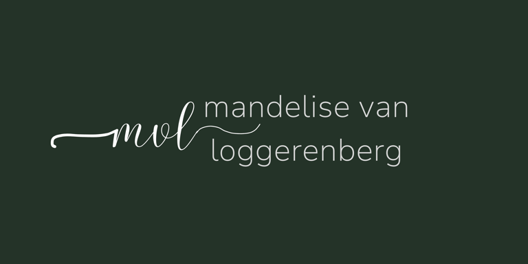 Mandelise Edits logo