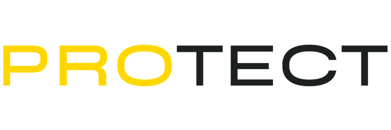 Protect logo