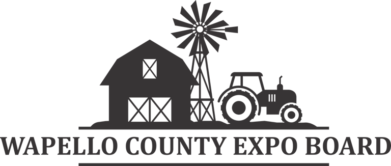 Wapello County 4-H Expo logo