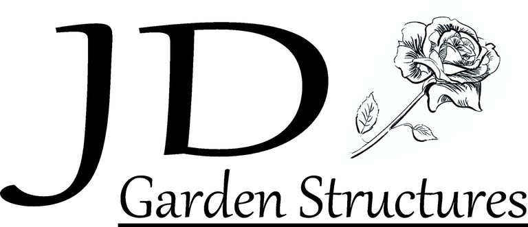 JD Garden Structures logo