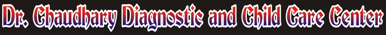 Dr Chaudhary Diagnostic and Child Care Center logo
