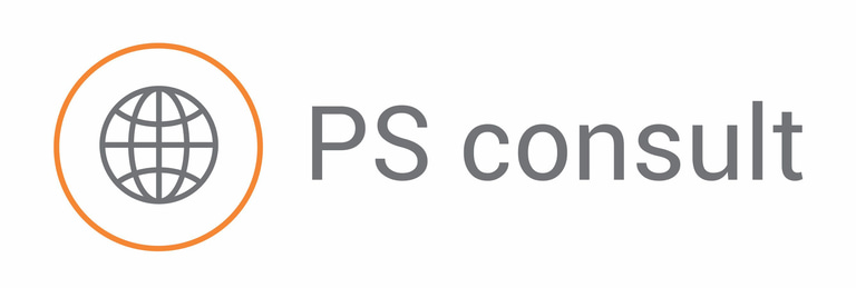 PS Consult logo