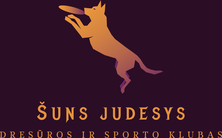 Šuns Judesys logo