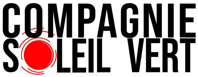 Compagnie Soleil Vert logo
