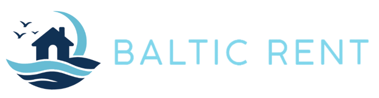 Baltic Rent logo