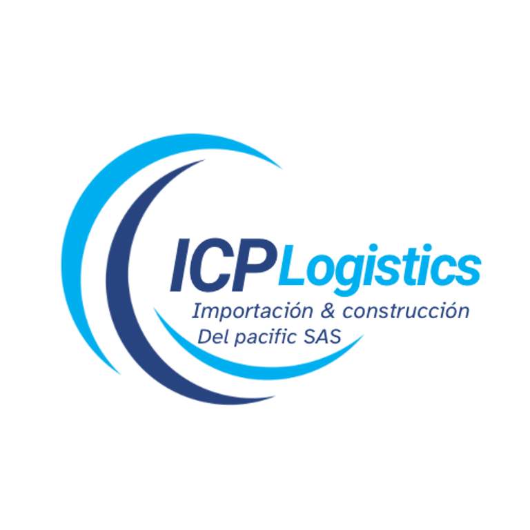 ICP LOGISTICS, Importación & construcción del Pacífic, logo