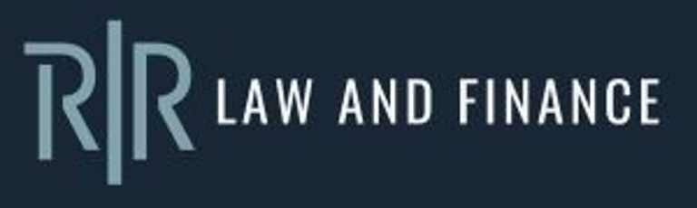 RR Law and Finance  logo