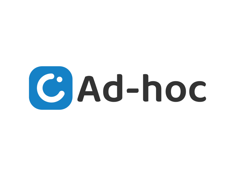 Ad-hoc Marketing & Vendas logo