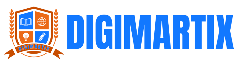 Digimartix logo