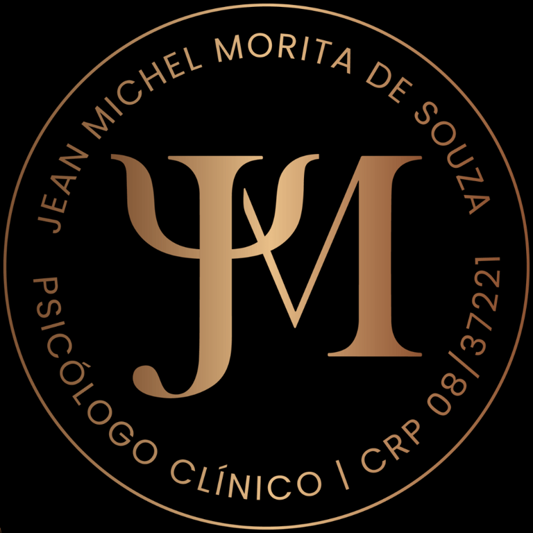 Psicólogo Clínico Jean Michel Morita de Souza - CRP 08/37221 logo